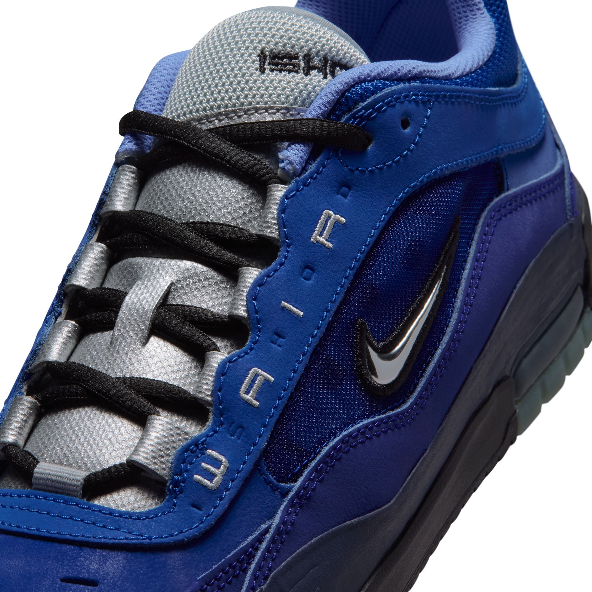 Air Max Ishod - Blue Void/Metallic Silver/Radiant Blue