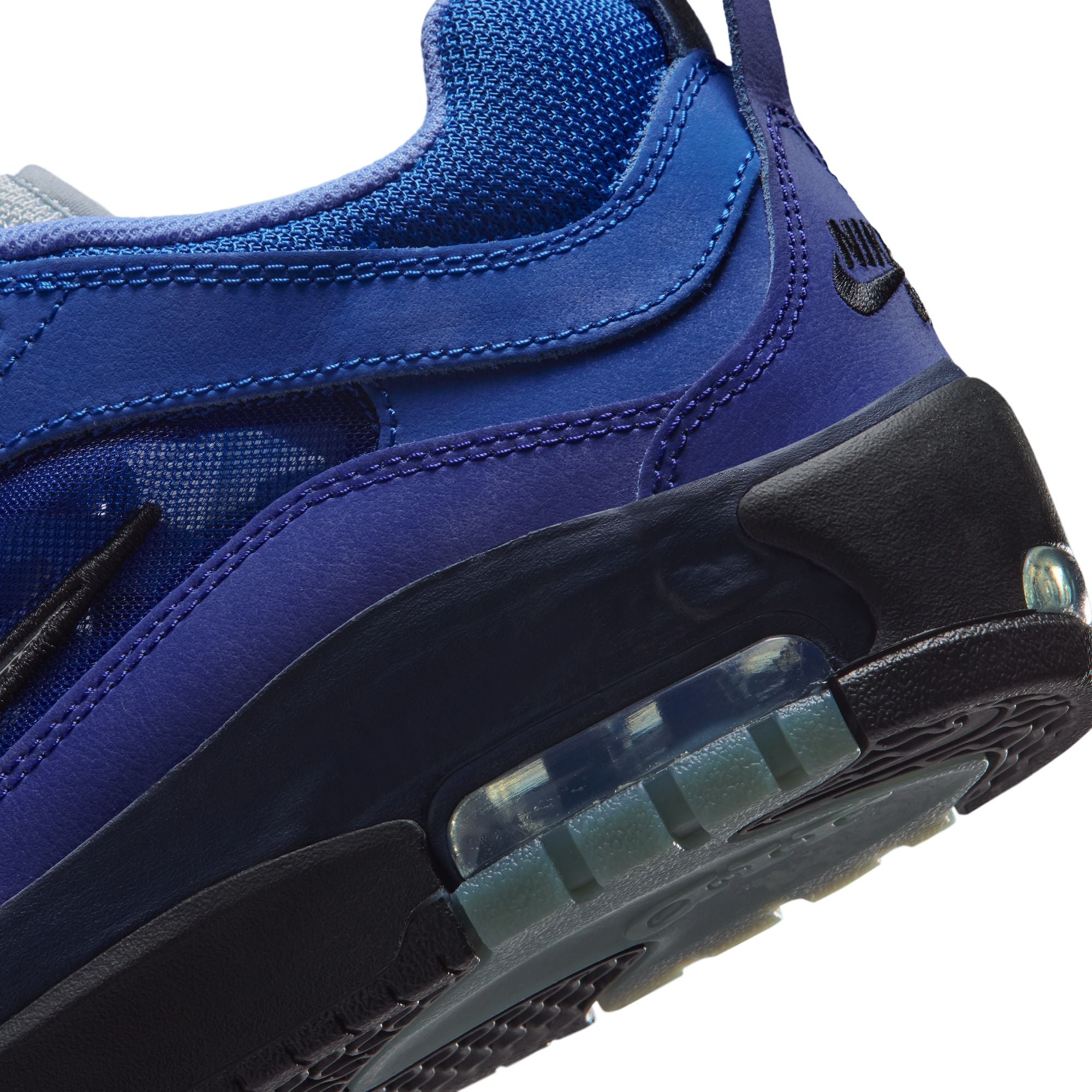 Air Max Ishod - Blue Void/Metallic Silver/Radiant Blue