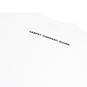 Arabic T-Shirt - Blanc
