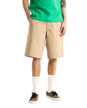 Authentic Chino Loose Shorts - Beige