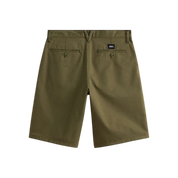 Authentic Chino Loose Shorts - Mossy Olive