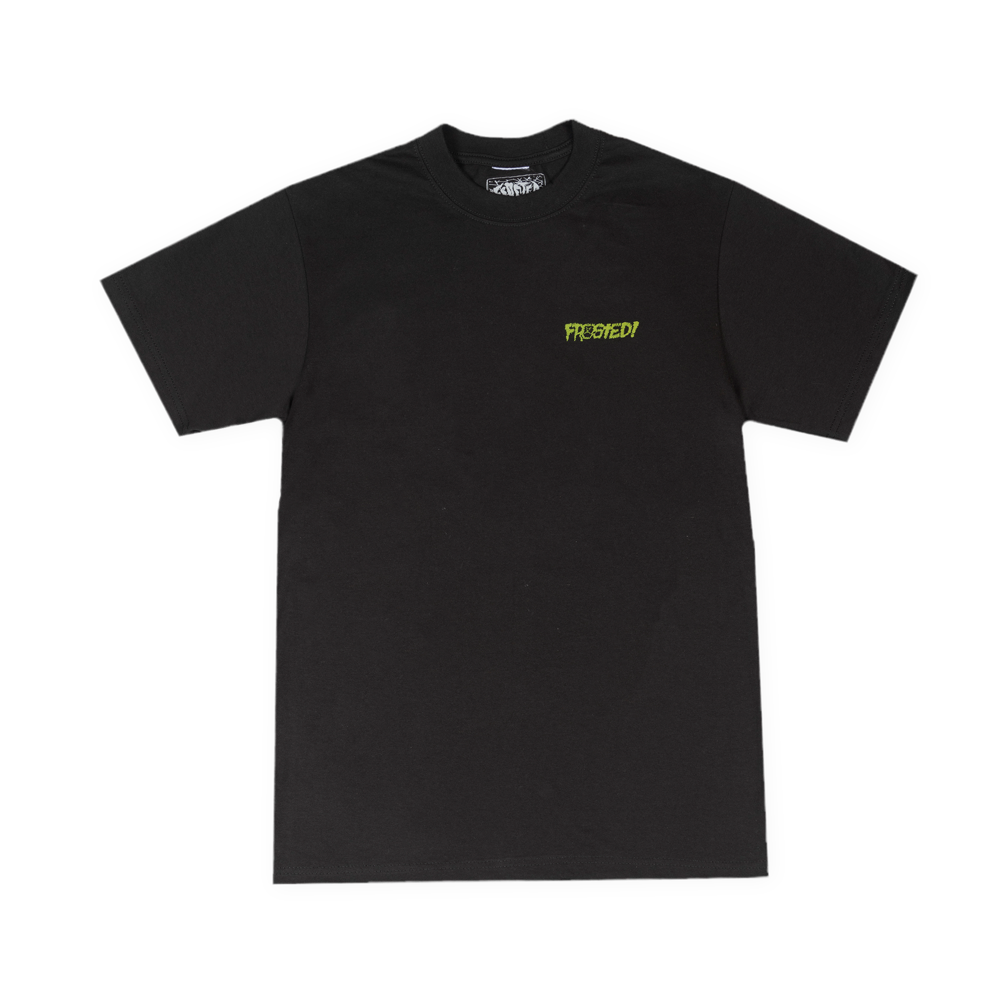 Mug Boxy T-Shirt - Noir