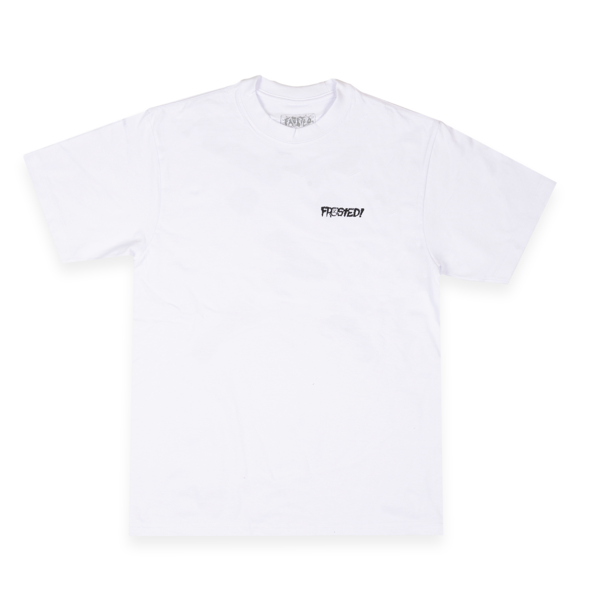 Mug Boxy T-Shirt - Blanc