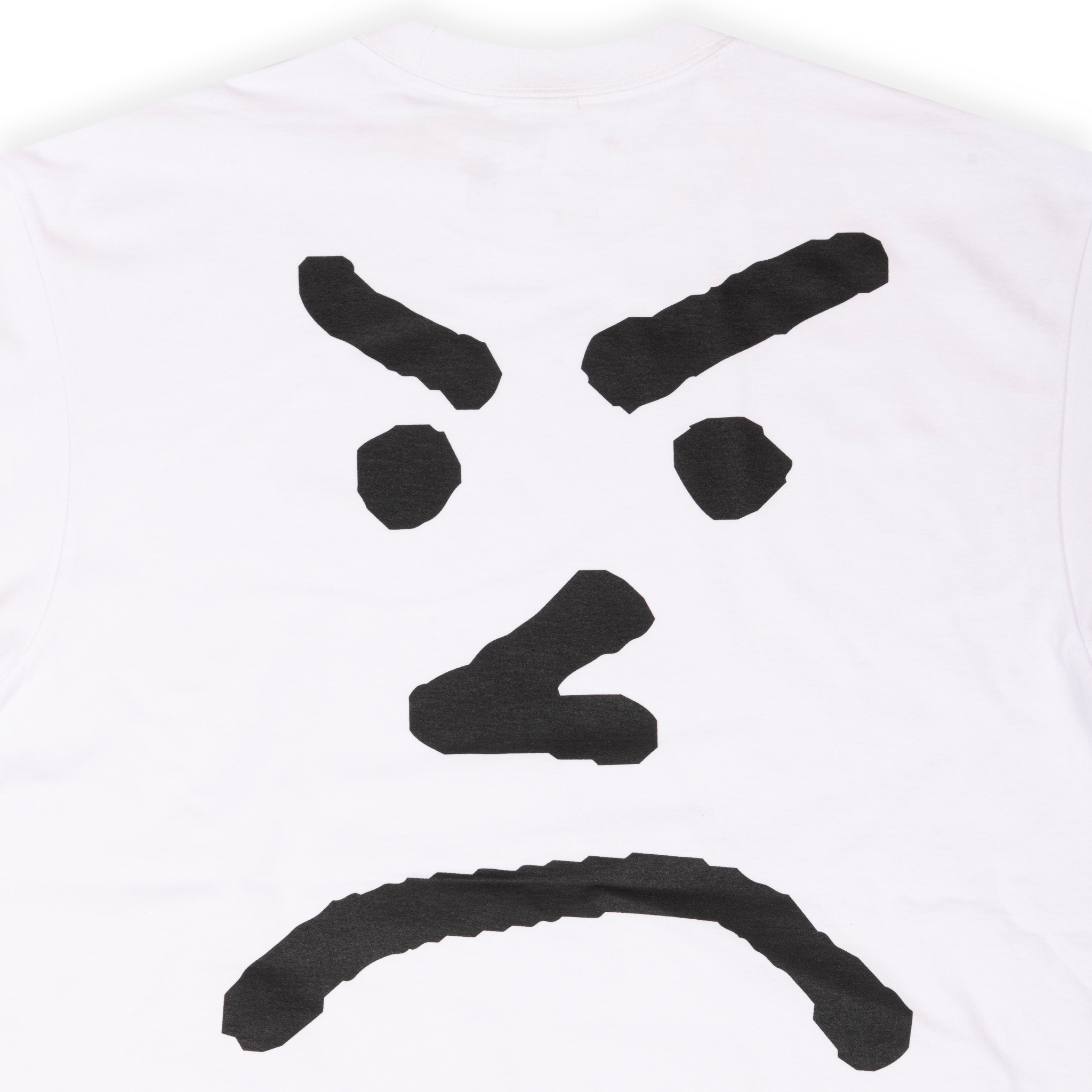 Mug Boxy T-Shirt - Blanc