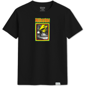 Banned In MTL Tee - Black