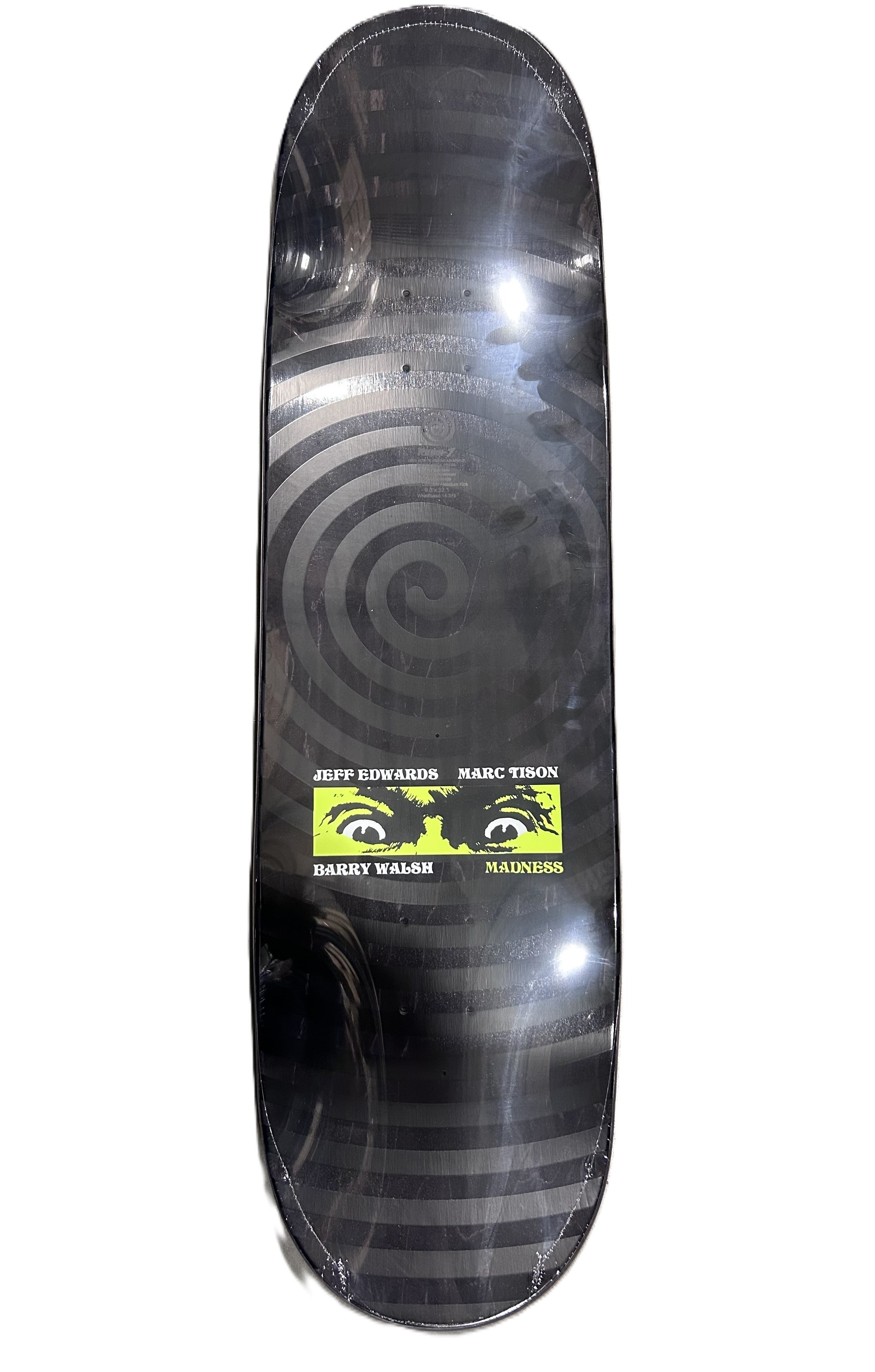 Big O Bastards R7 Deck