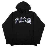 Sweat à capuche League - Noir/Bleu marine - S
