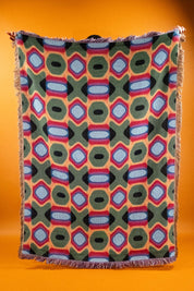 Clourblind Couverture - Multicolore