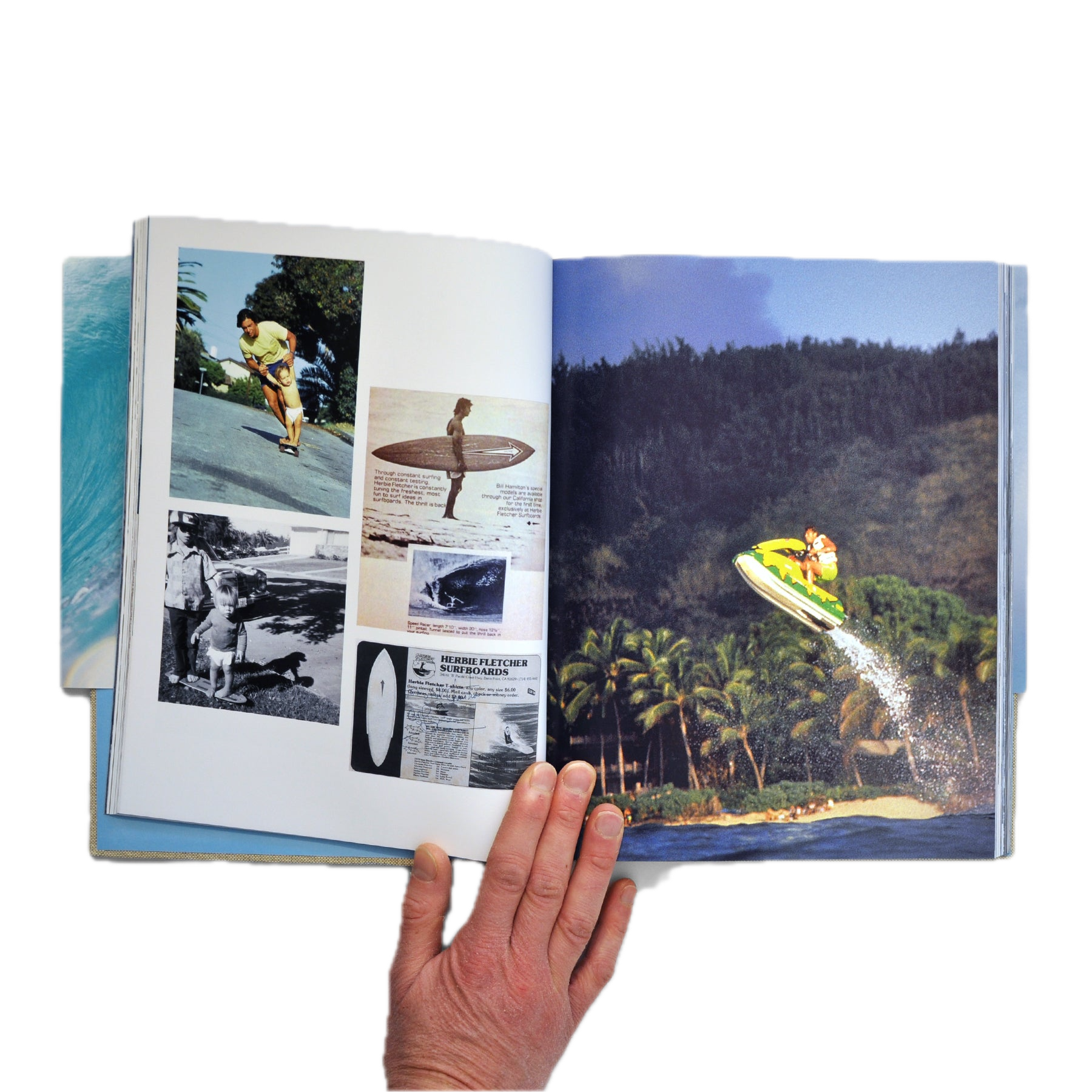 Fletcher: A Lifetime In Surf