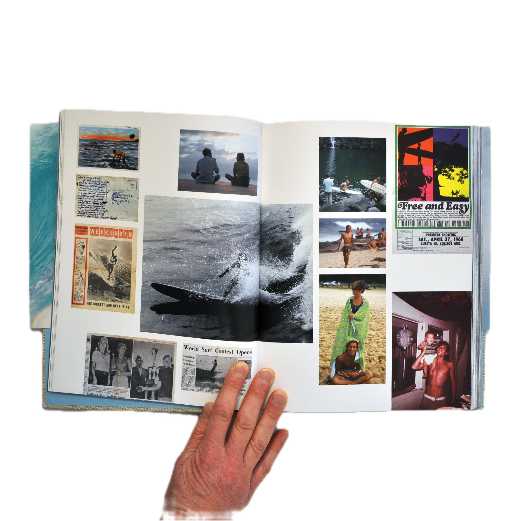 Fletcher: A Lifetime In Surf
