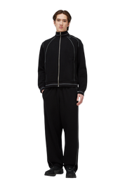 Track Pants - Black