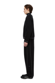 Track Pants - Black