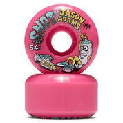 Jason Adams Spray Cans Roues Roses 99A