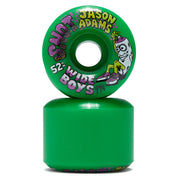 Jason Adams Wide Boys Roues Vertes 99A