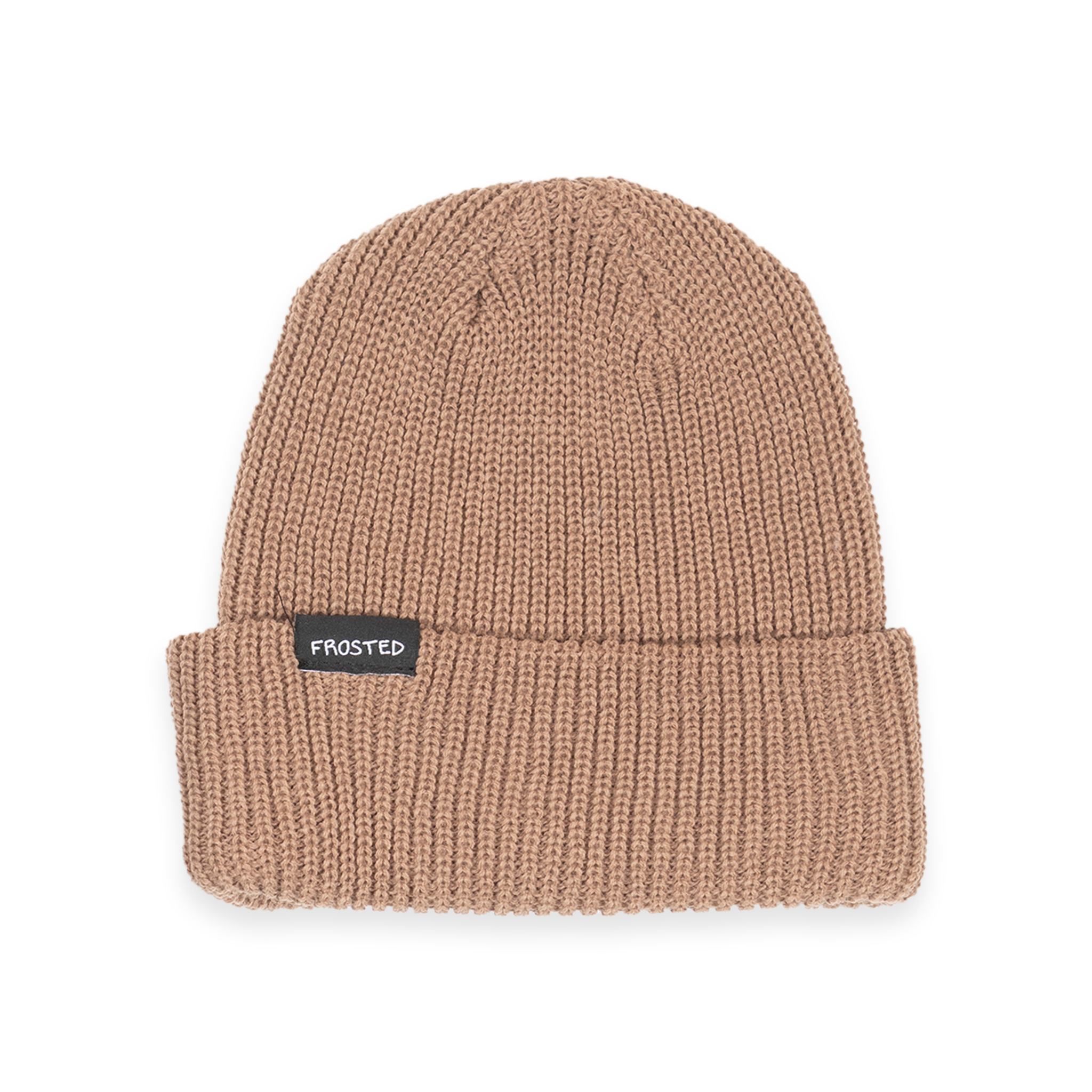 Classic Tuque - Marron