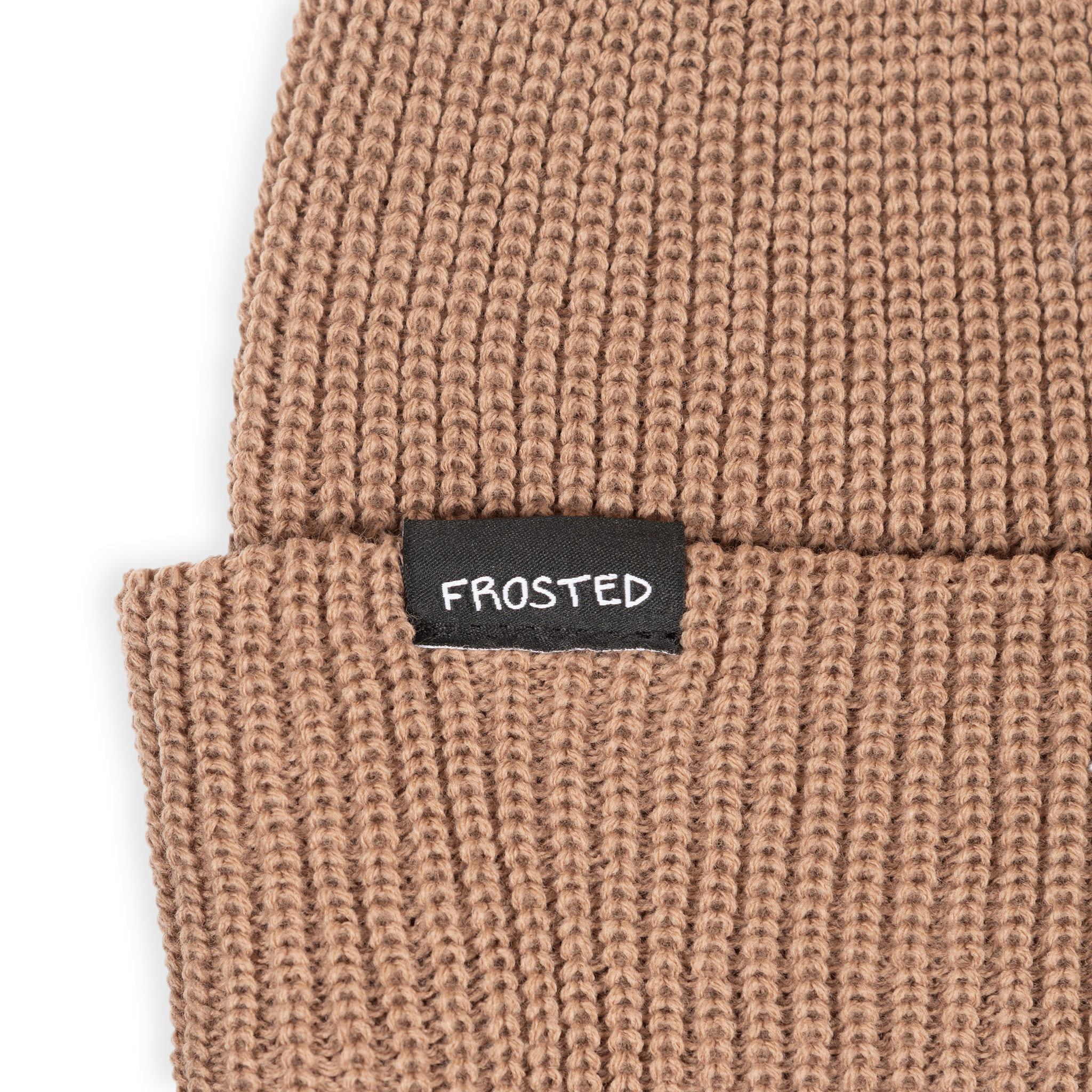 Classic Tuque - Marron