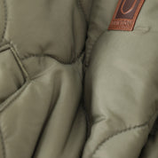 Builders Abraham Reversible Vest - Black/Olive Surplus
