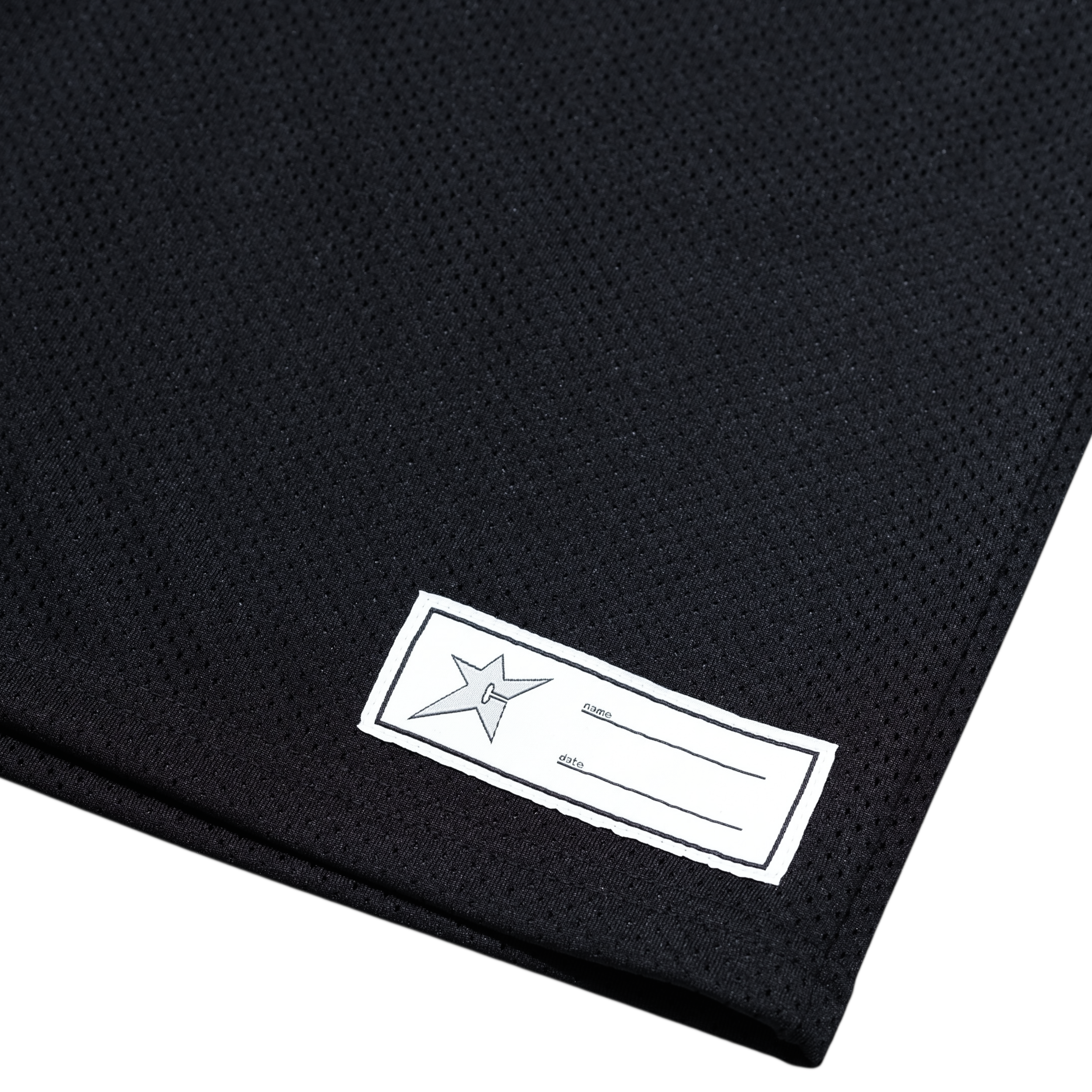 Shorts de Basketball - Noir