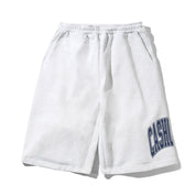 Bench Fleece Shorts - Ash