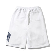 Bench Fleece Shorts - Ash