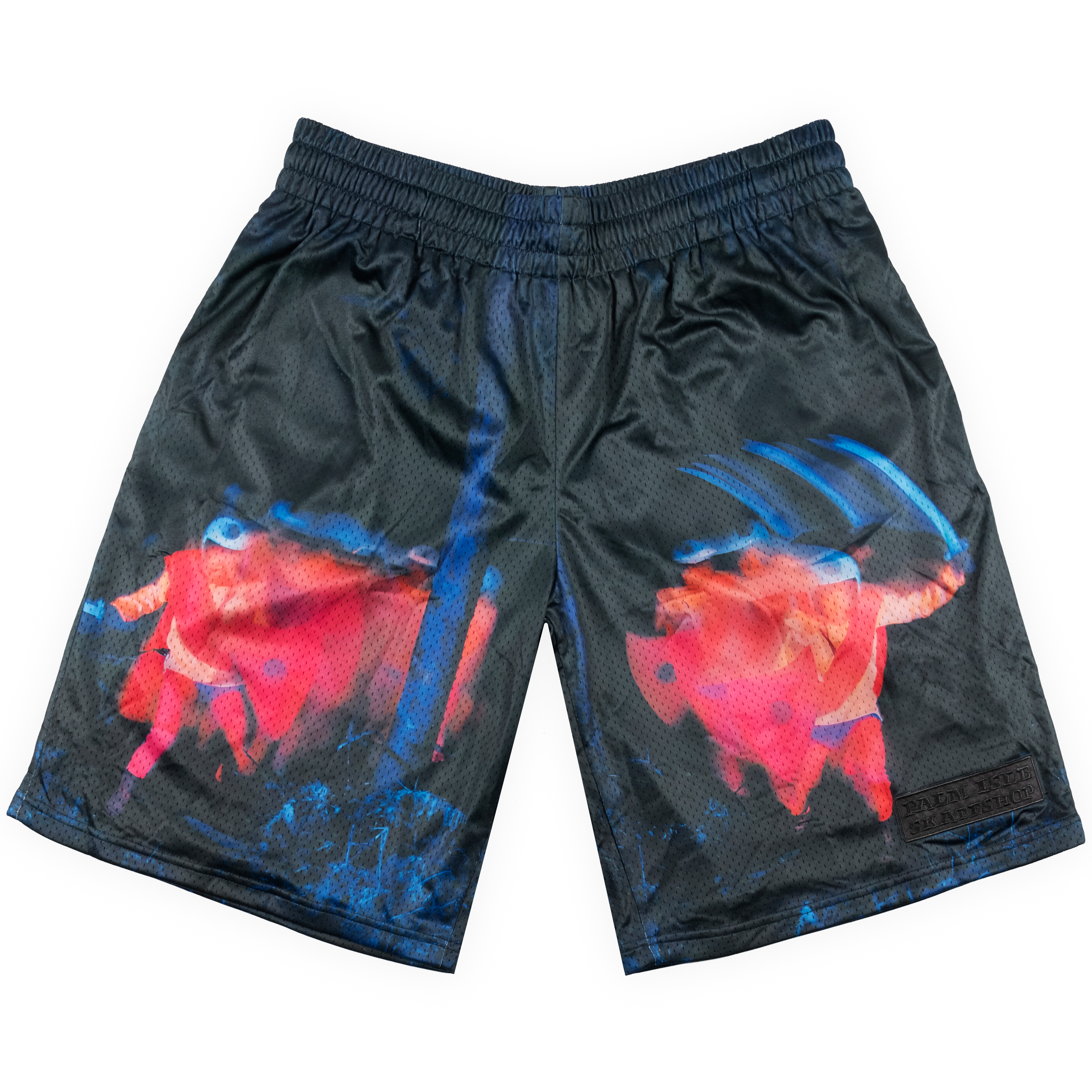 BlackSabbathMeshShorts-Paranoid.png
