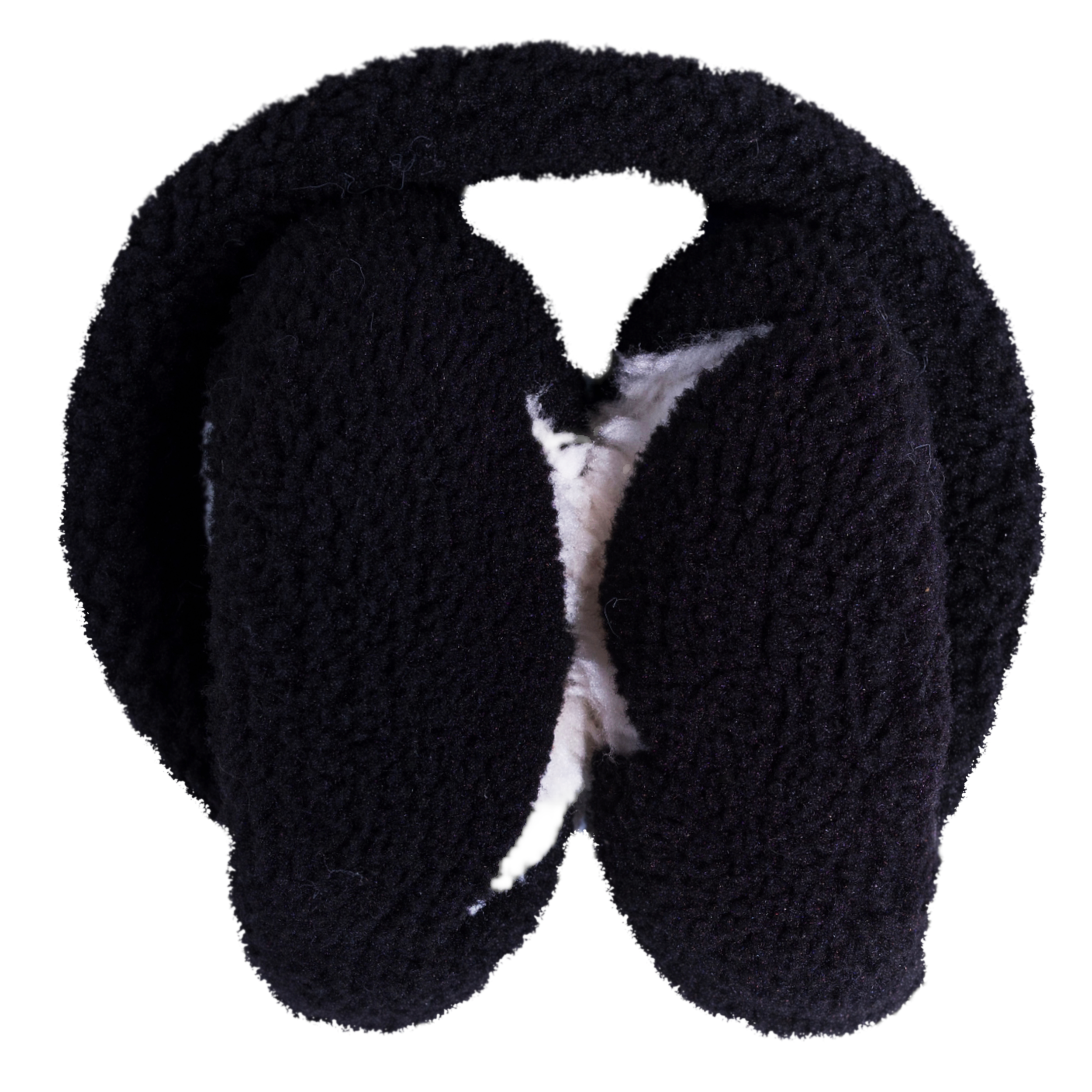 C-Star Cache-oreilles - Noir