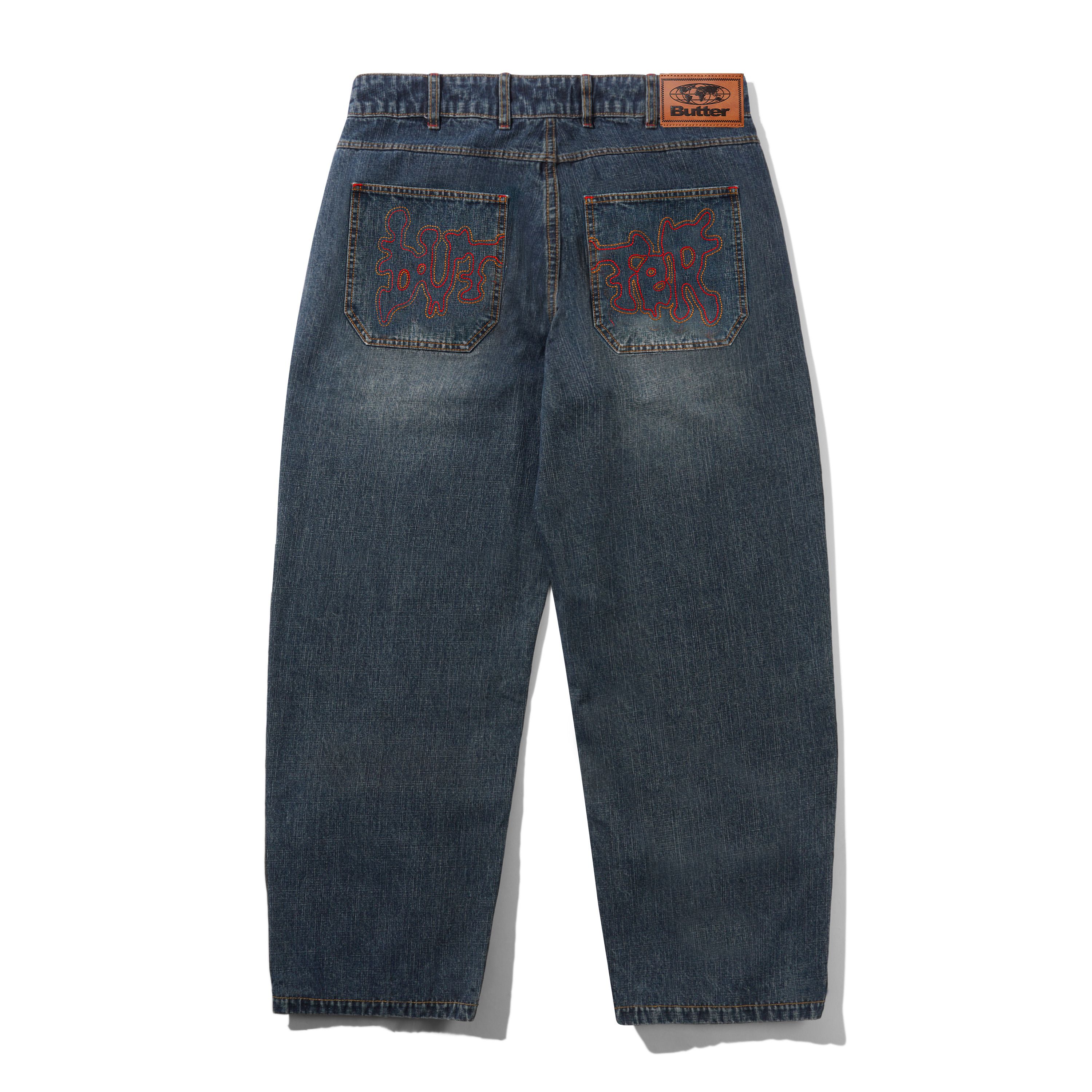 BlotchDenimJeansStreakyNavy2.jpg