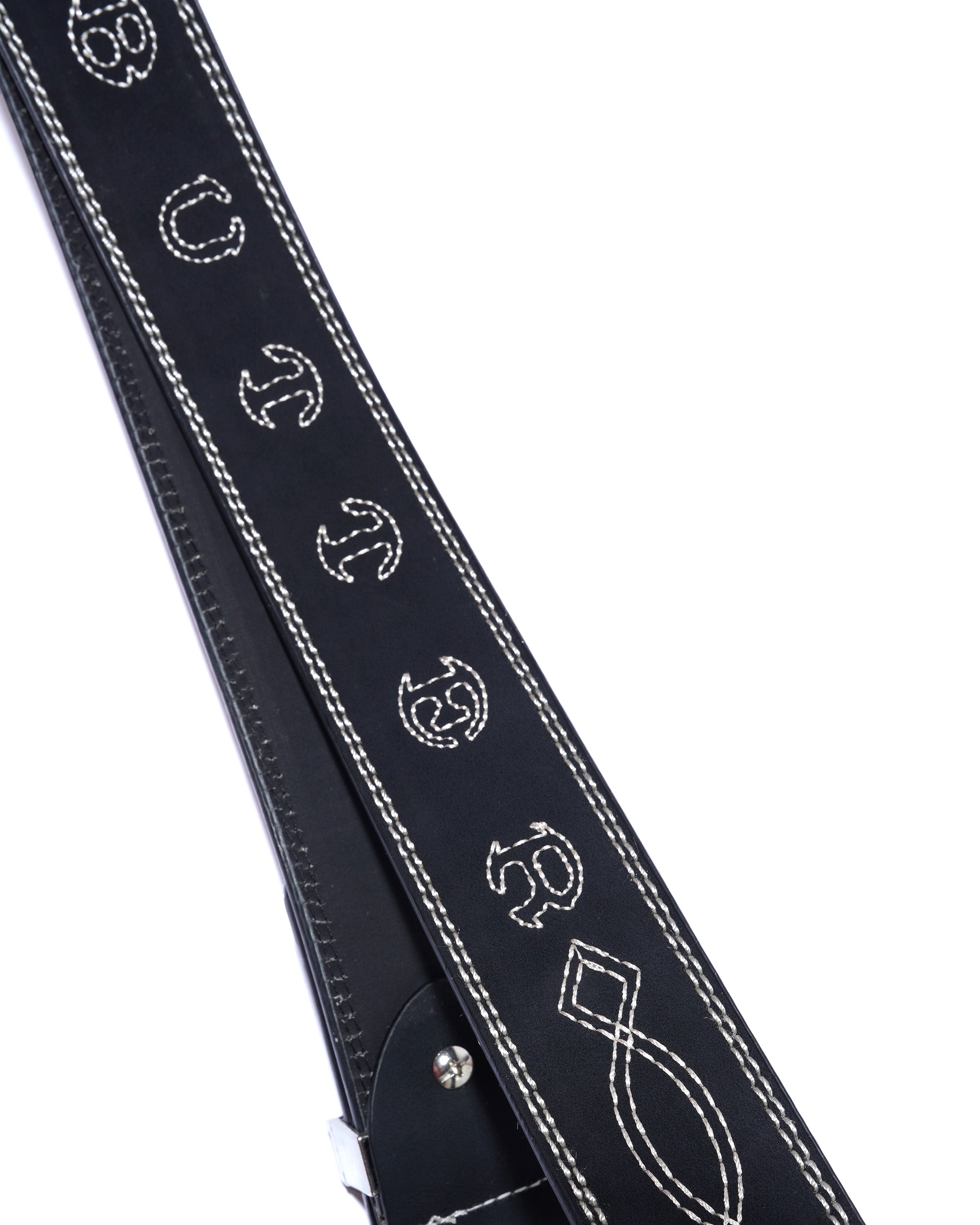 Bronco Belt - Black