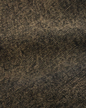 Bronco Denim Jeans - Brown Tint