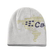 Business Bonnet Skully - Gris Cendré