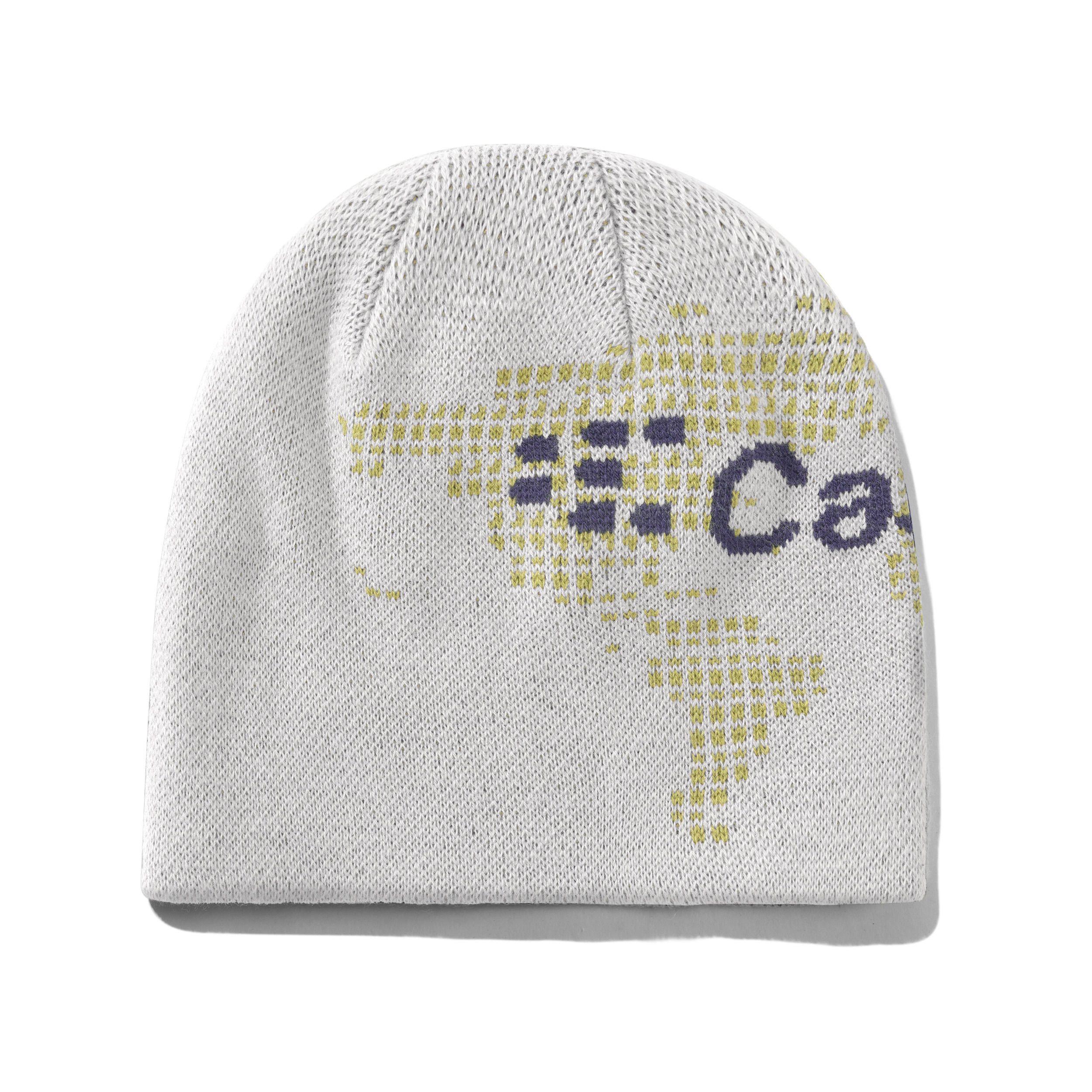 Business Bonnet Skully - Gris Cendré
