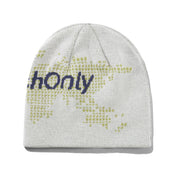 Business Bonnet Skully - Gris Cendré