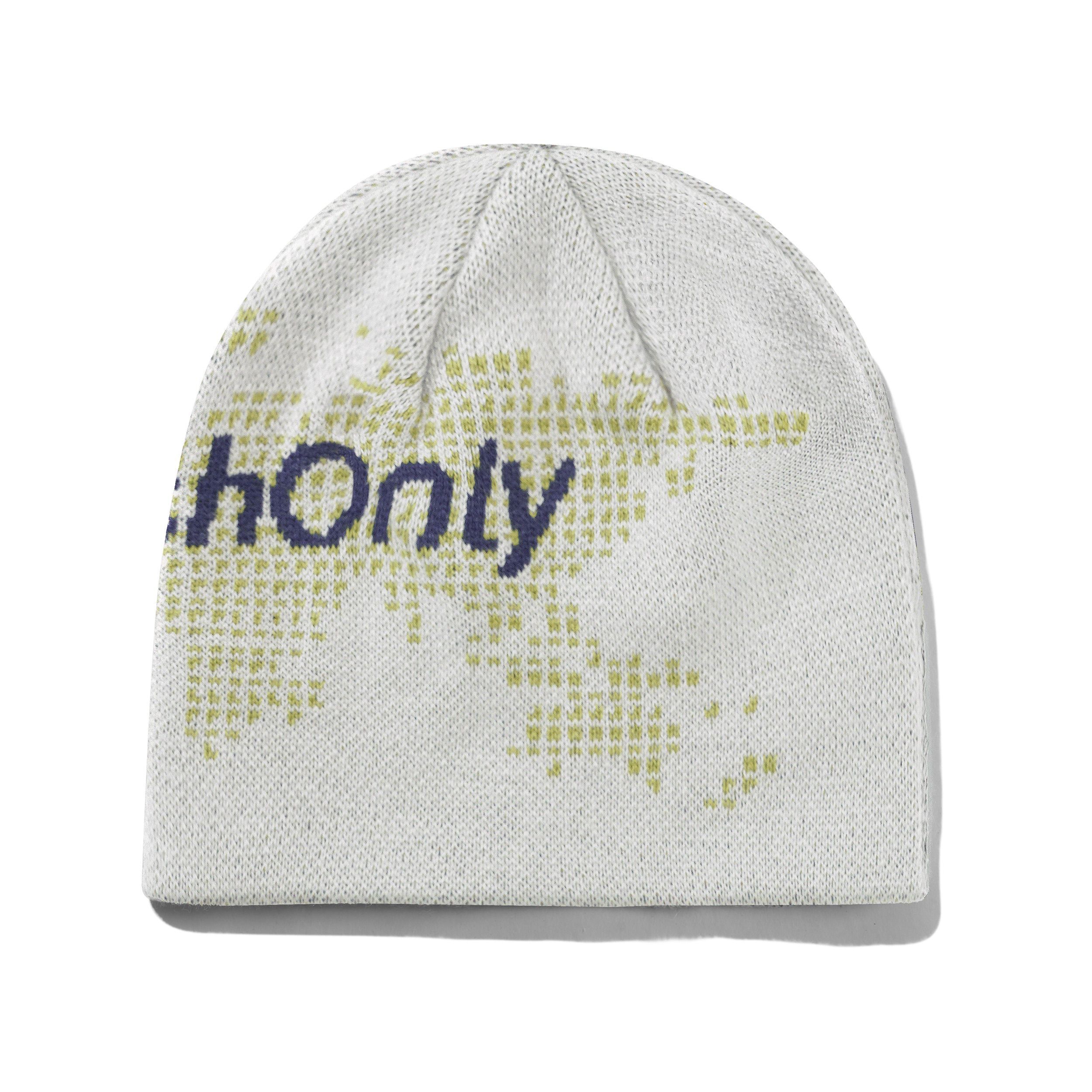 Business Bonnet Skully - Gris Cendré