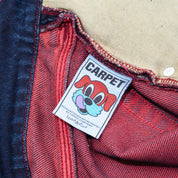 Aged C-Star Jeans - Aged Blue
