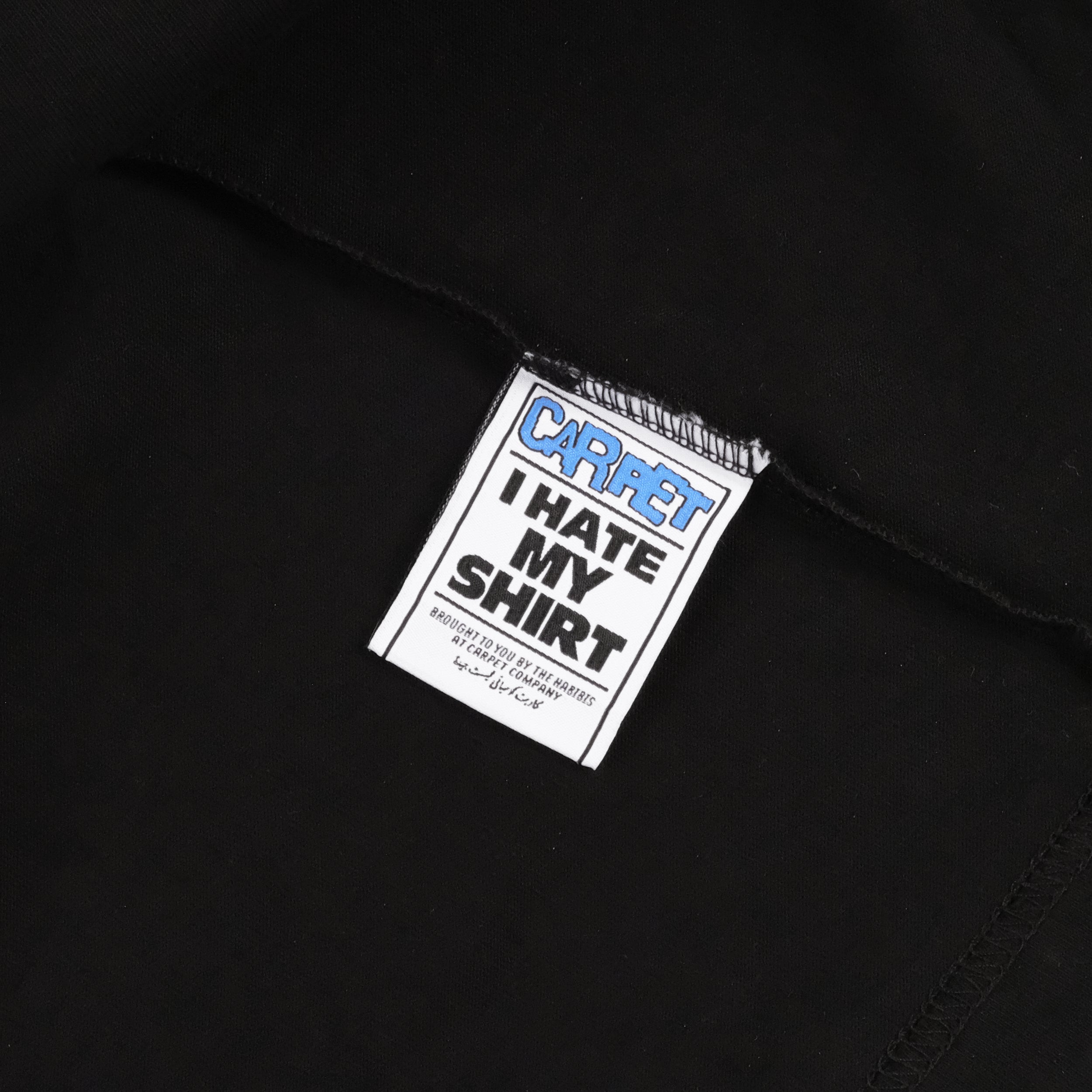 Biohazard Tee - Black