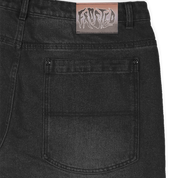 Carpenter Jeans - Faded Black