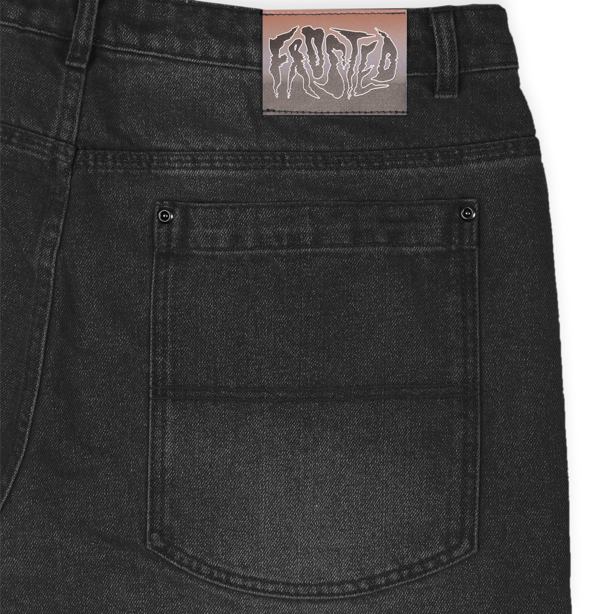 Carpenter Jeans - Faded Black