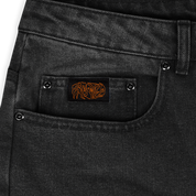 Carpenter Jeans - Faded Black