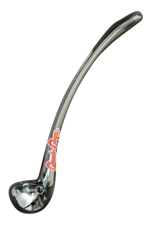Cheech & Chong® Glass x GP - 9" Chongdolf Pipe à Main - Fumée