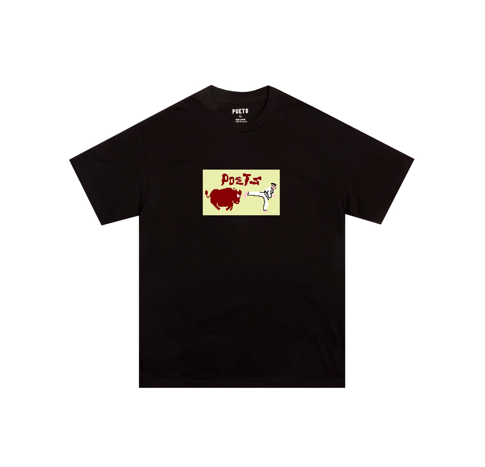 Champ Tee - Black