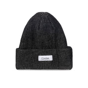 Schurwolle Beanie - Shadow