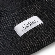 Schurwolle Beanie - Shadow