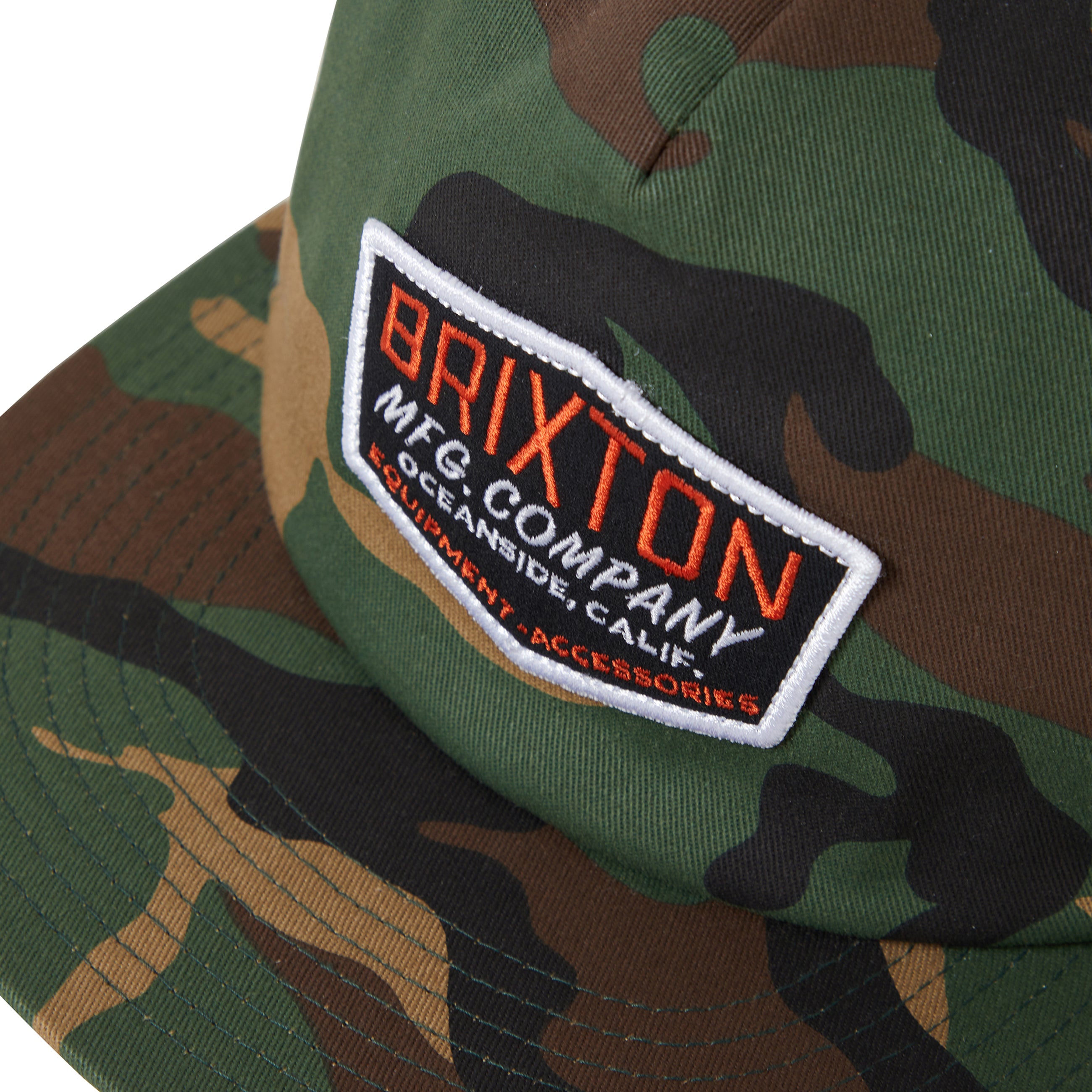 Coleson Casquette Trucker - Camouflage/Camouflage