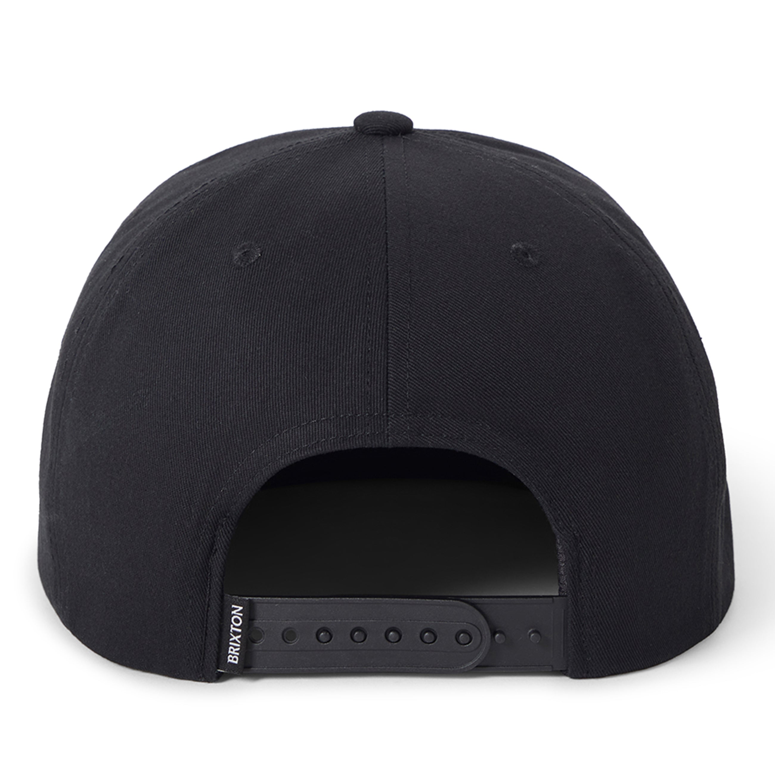 Casquette Snapback Colt 45 x Brixton - Noir