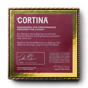 Cortina x Playboy T-Funk Bearings