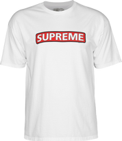 Supreme T-Shirt - White