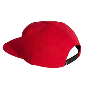 Caballero Unstructured Cap - Racing Red