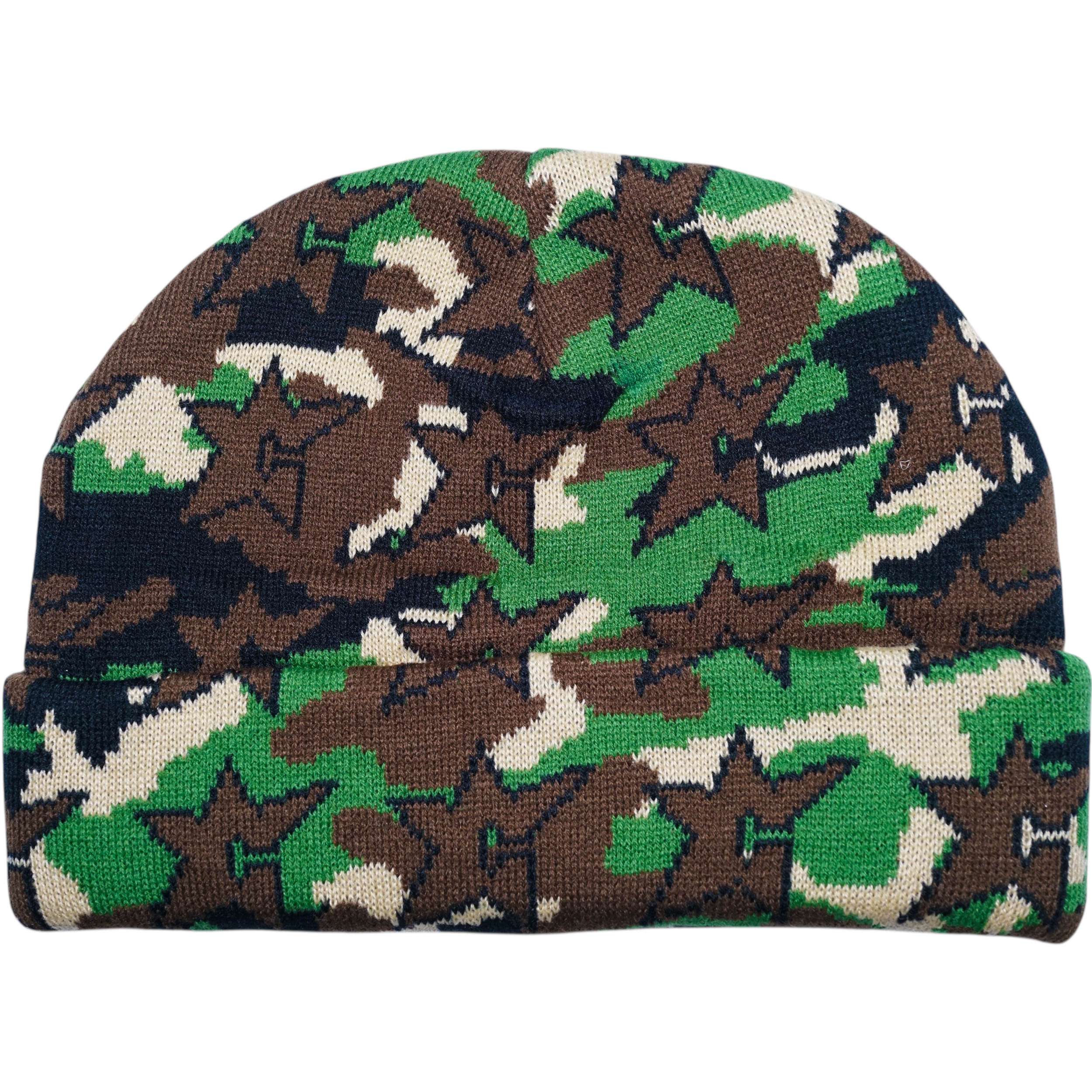 C-Star Beanie - Camo