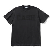 Campus T-Shirt - Noir Délavé