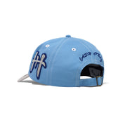 Cash 6 Panel Cap - Sky